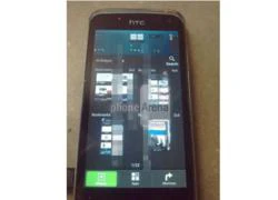 Mẫu điện thoại lạ của HTC chạy Android 4.0