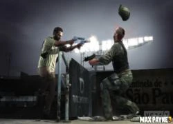 Max Payne 3 đã mở cửa website chính thức