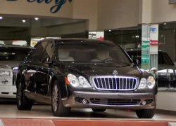 Maybach lỗ 440.000 USD trên mỗi xe