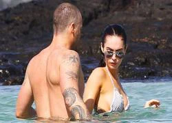 Megan Fox khoe dáng đáng ghen tỵ