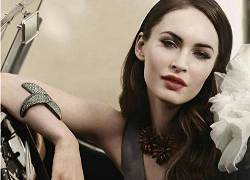 Megan Fox kiêu sa quyến rũ