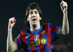 Messi sẽ là "Nam VĐV thể thao xuất sắc nhất thế giới 2011"?