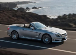 Michael Schumacher giới thiệu Mercedes-Benz SL 63 AMG 2013