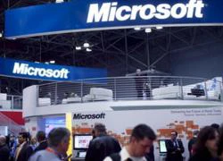 Microsoft cắt giảm khoảng 200 nhân viên tiếp thị