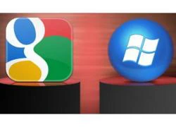 Microsoft phát động chiến dịch báo chí chống Google