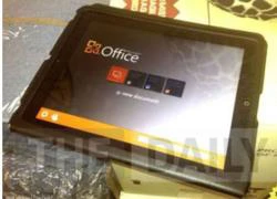 Microsoft phủ nhận phát triển Office cho iPad