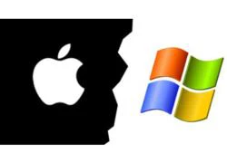 Microsoft và Apple bắt đầu cuộc chiến mới