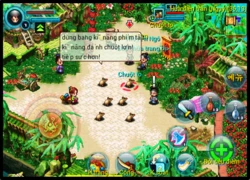 Minh Châu game ra mắt trên phiên bản Android