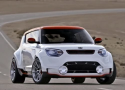 "MINI hãy cẩn trọng với Kia Track'ster Concept!"