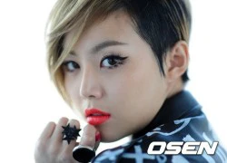 Miryo (Brown Eyed Girls) chia sẻ suy nghĩ về solo album