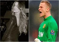 Misse Beqiri là nguyên nhân chấn thương của Lindegaard?