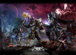 MMO đáng chú ý trong Quý I (phần 4): AION Free