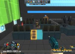 MMOFPS Brick Force ấn định close beta ngày 28/02