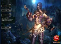 MMORPG 3D khủng Eclipse of EDEN ra mắt