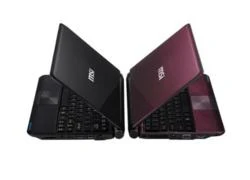 MSI trình làng netbook nền tảng Cedar Trail đầu tiên