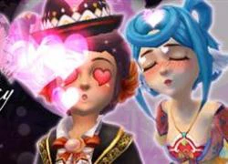 Mùa Valentine của các game quốc tế