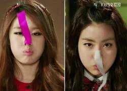 Mỹ nữ "Dream High 2" hỗn chiến đến "sứt đầu mẻ trán"