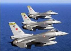 Mỹ sẽ nghiên cứu chế tạo máy bay chiến đấu F-16V