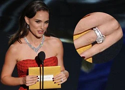 Natalie Portman và người tình bị nghi bí mật kết hôn