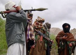 NATO bắt giữ một thủ lĩnh Taliban ở Afghanistan