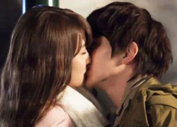 Ngất ngây với &#8220;nụ hôn cầu tuột&#8221; của Yoo Seung Ho