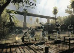 Nhân vật Ghost Recon: Future Soldier sẽ vô cùng linh hoạt