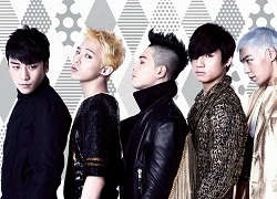 Nhóm nhạc Hàn Quốc Big Bang sắp sang Việt Nam