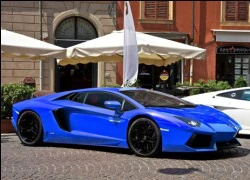 Những &#8216;bộ cánh&#8217; bắt mắt của Lamborghini Aventador