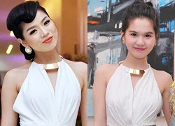 Những pha &#8216;đụng hàng&#8217; mới nhất của showbiz Việt