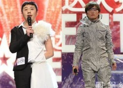 Những "quái kiệt" tại China's Got Talent