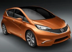 Nissan tung ảnh concept mới