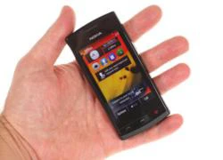 Nokia 500 bắt đầu có Symbian Bell