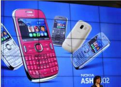 Nokia bổ sung loạt điện thoại phổ thông mới tại MWC 2012