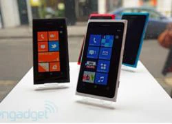 Nokia chiếm vị trí dẫn đầu thị trường Windows Phone