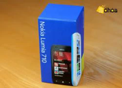 Nokia Lumia 710 'giá rẻ' về VN