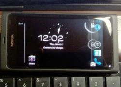 Nokia N9 chạy Ice Cream Sandwich