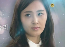 "Nữ hoàng thời trang" Yuri (SNSD) khoe teaser có-cũng-như-không