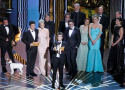 Oscar 2012 'đượm màu' Pháp