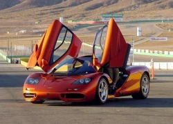 P12 - "Truyền nhân" đáng nể của huyền thoại McLaren F1