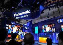 Panasonic có thể lỗ gấp ba lần Sony