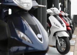 Piaggio Fly 'nội' có giá 44 triệu đồng