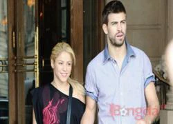 Pique sắm siêu xe tặng Shakira