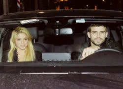 Pique và Shakira thông minh nhất hành tinh