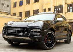 Porsche Việt Nam triệu hồi Cayenne để sửa đèn pha