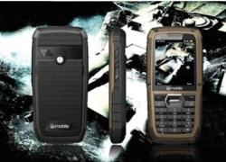 Q-mobile X3: Chào đón mọi thử thách