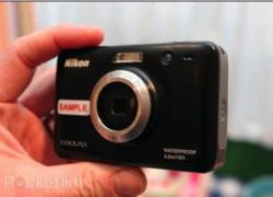 Ra mắt Nikon Coolpix S30: Máy ảnh nhỏ gọn với khả năng chống nước