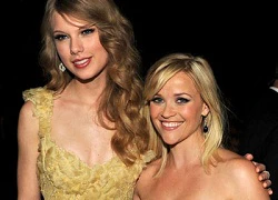 Reese Witherspoon hết lời khen Taylor Swift