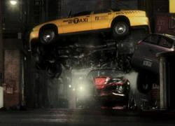 Ridge Racer: Unbounded - Đường đua nghẹt thở