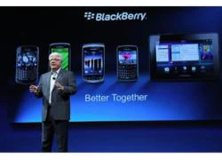 RIM sẽ không bán bản quyền BlackBerry 10?