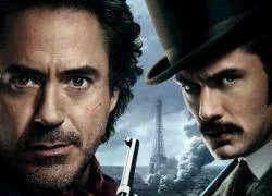 Robert Downey Jr. tái xuất cùng Sherlock Holmes